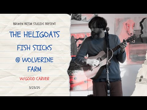 Fish Sticks - The Heligoats