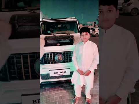 With G wagon in sid mr rapper wedding