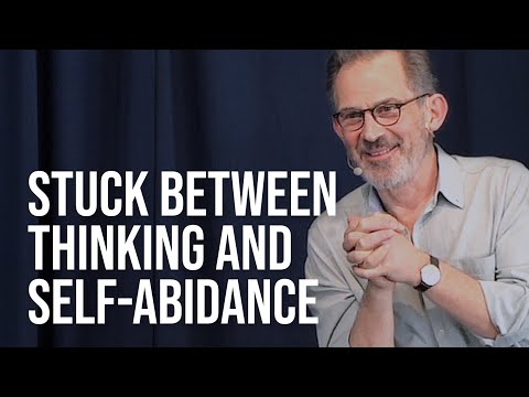 Disentangling from the Separate Self