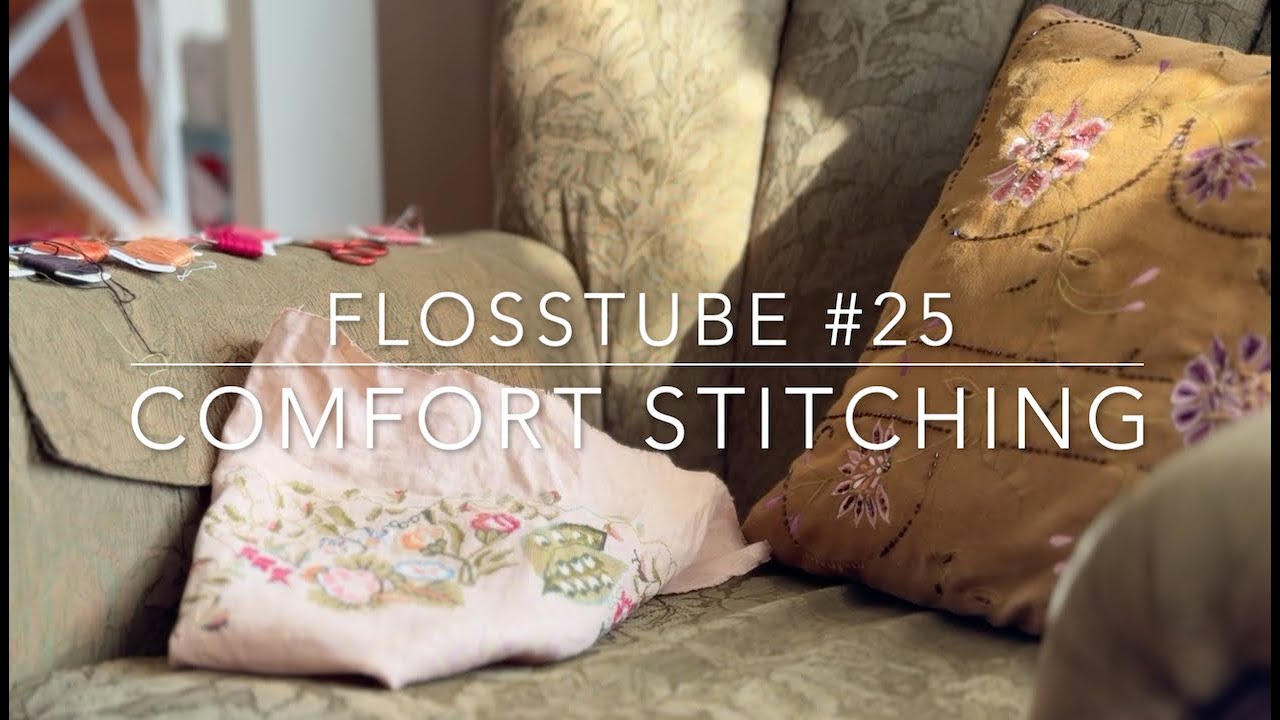 FlossTube #25, Dec. 6, 2025