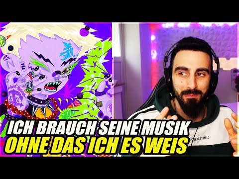 TJ BEASTBOY MATHEMATIC RAPADDTICT EP REACTION