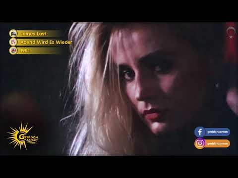 James Last - Abend Wird Es Wieder (1981) | Yeşilçam Film Müzikleri