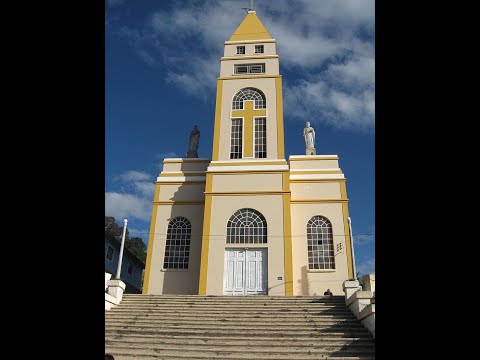 Igreja de São José - Ressaquinha -MG    #ressaquinha #minasgerais  #motocando #turismo