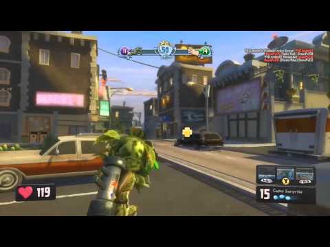 plants vs zombies xbox 360 review