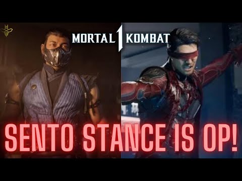 Kenshi is INSANE In Mortal Kombat 1! Sub-Zero vs Kenshi Matches!