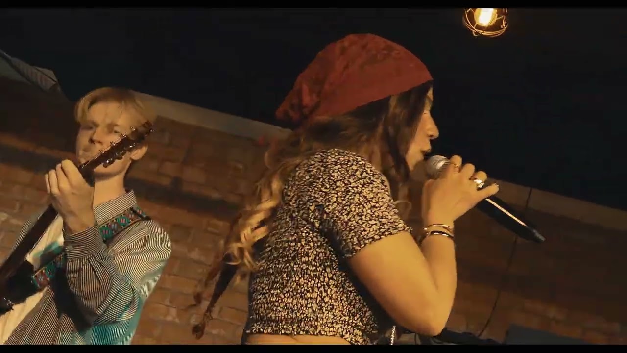 Promotional video thumbnail 1 for Cami Rose