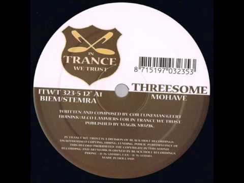Threesome ‎- Mohave [2000]