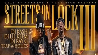 Rich The Kid - Made It ft. PeeWee Longway, Shy Glizzy &amp; Zed Zilla (Streets On Lock 3)
