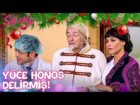 Hades ve Selena doktor rolünde! - Selena 94. Bölüm 🎅