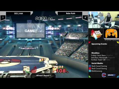 Moorenado 14 - SCG | Irish VS Dyl - WR3