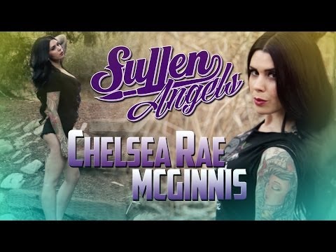 Chelsea Rae Mcginnis Photoshoot with Tattoo Magazine