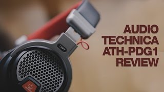 Audio-Technica ATH-PG1 - відео 10