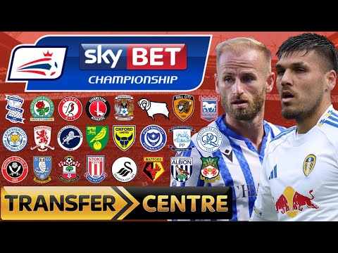 The Championship Transfer Rumour Round-Up! Joel Piroe Latest & Barry Bannan to Leave Sheff Wed?!