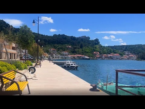 Novigrad, Dalmatia - May 2025