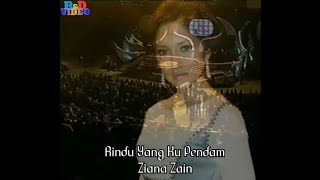 Ziana Zain - Rindu Yang Ku Pendam