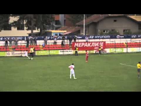 JSL 7  kolo  FK Javor - Radnički Nis 1:1