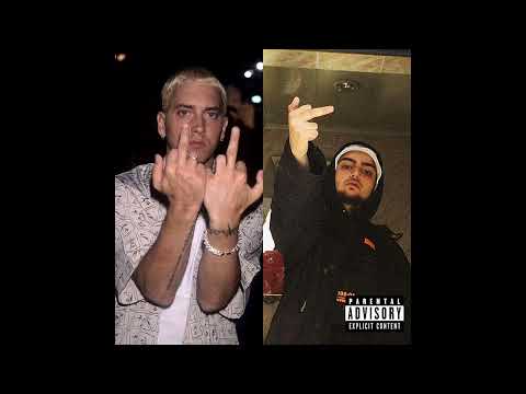 Eminem ft. F'Rhyme - Hip-Hop | mixed by Bagirzade