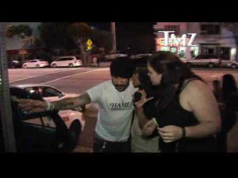 A.J McLean Loses Sobriety Battle