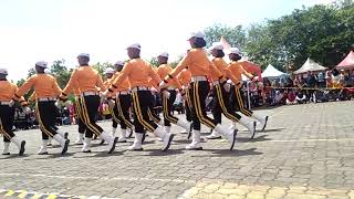 Download lagu PASKIBRA STEMSA | SMK 1 SEMARANG at. LOPTASIKA 7 2018 mp3