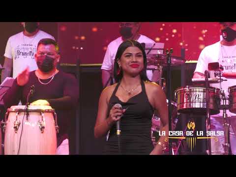 Me Fallaste - Brunella (La Casa de la Salsa)