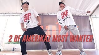 2Pac ft. Snoop Dogg &quot;2 OF AMERIKAZ MOST WANTED&quot; Huy Le Thanh x Mark Szakacs Choreography
