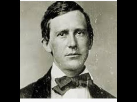 Stephen Foster (Part 1) "Nelly Was A Lady"