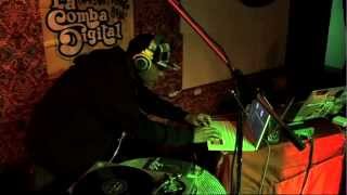 DJ H ACHE - La Comba Digital - 15.12.2010