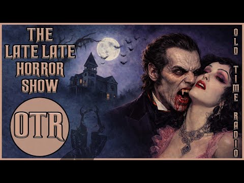 A CBS Radio Mystery Theater Mix / A Grave with No Name / Old Time Radio / All Night Long 12 Hours