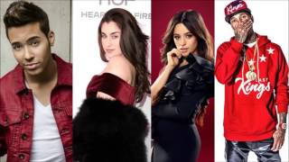 PRINCE ROYCE - "Double Vision" Feat. Lauren Jauregui, Camila Cabello, Tyga (Audio) | CAMREN Song