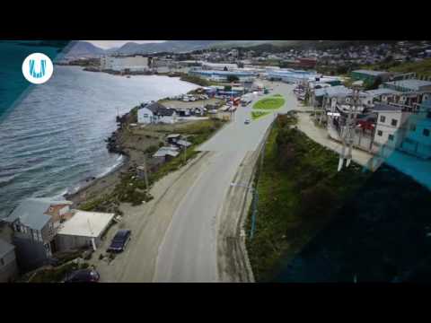 Una obra clave transformará la avenida Perito Moreno