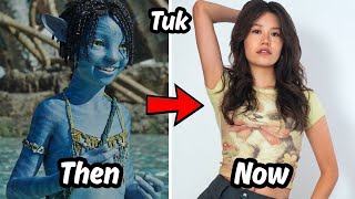 Avatar: Fire and Ash (2025) Cast Then & Now | Real Age Revealed 🔥