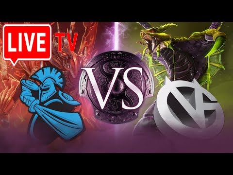 [ENG] Newbee vs Vici Gaming Potential (bo3) - H-Cup Season 8