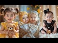 Viral Baby Video Cute Baby Laughing And Saying Hello Papa Mama 2026 Funny Baby Compilation