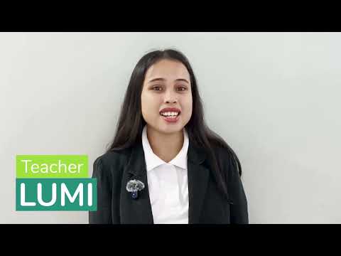 Lumiのプロフィール動画