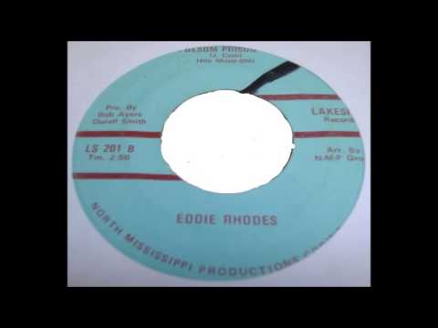Eddie Rhodes - Folsom Prison