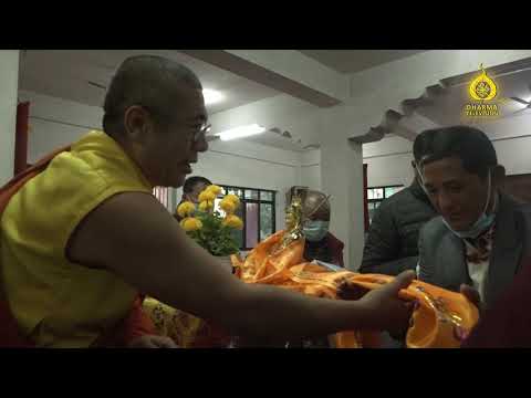 Tamang Sewa Kendra Phowa Practice with His Eminence Lhatrul Rinpoche.