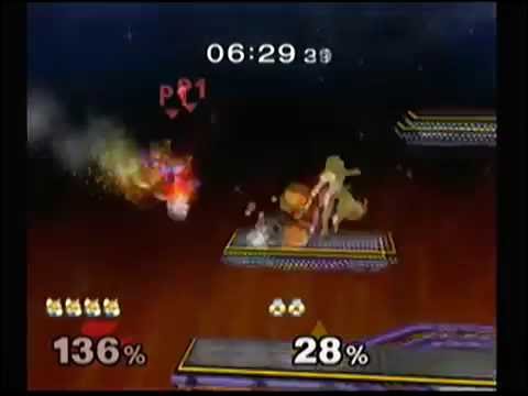 Walbypex 2016 SSBM - Walby (Fox) vs Nijia (Sheik) - Winners Semis [No commentary]