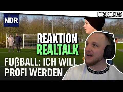 PROFESSIONAL FOOTBALL - DREAM AND REALITY - REACTION & REAL TALK | DOCUMENTARY SUNDAY #4