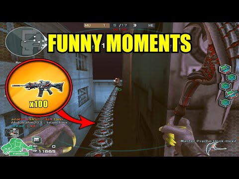 CF WEST: FUNNY MOMENTS