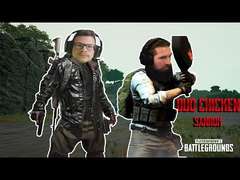 Duo Chicken mit Urrk |PUBG - Sanhok - TPP|