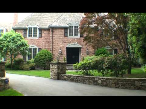 Five Bedroom Colonial In Desireable Wellesley Hills, MA