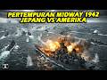 TRUE STORY ️HISTORICAL FILM OF THE BATTLE OF THE PACIFIC OCEAN BETWEEN AMERICA VS JAPAN FILM ST
