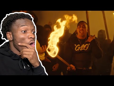 ONEFOUR - STREET GUIDE | PART 1 - AMERICAN REACTING TO AUSSIE DRILL MUSIC🇦🇺🔥