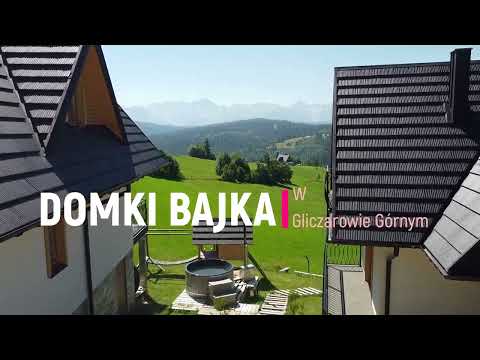 Domki u Danusi - Gliczarów Górny