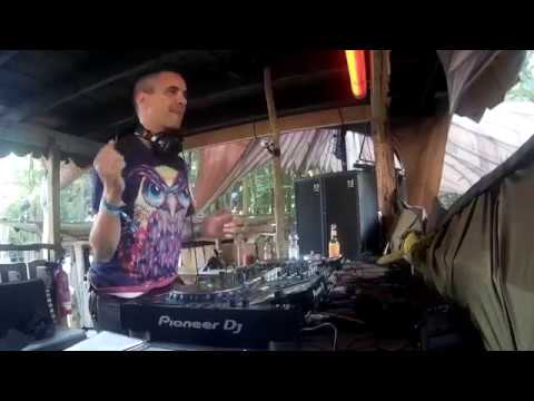 DJ MAD @ WALDFRIEDEN Wonderland 2018