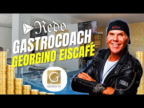 Georgino ice cream parlor put to the test: René Redo reveals all! 🍦🚀