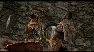 The Elder Scrolls V: Skyrim. Добыть кровь орка. Прохождение от SAFa
