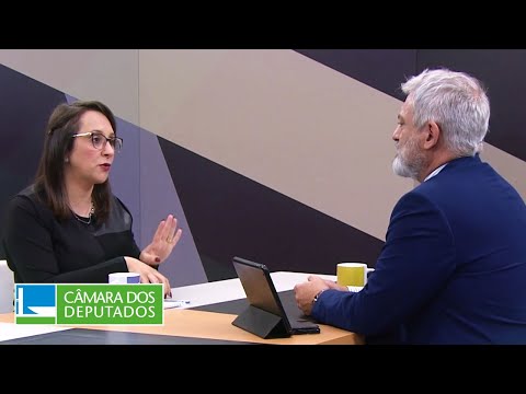 Renata Abreu examina a reformulação de incentivos para o setor de eventos - 20/05/24