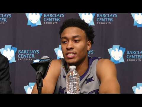 Kansas State University MBB Postgame Presser 11/25