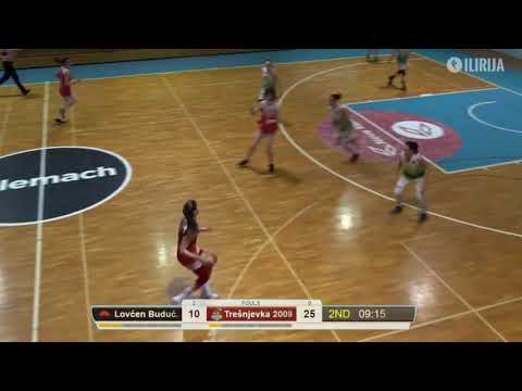 Marta Savic WABA U17 F4 2018